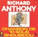 Vignette de Richard Anthony - Chanson de dix sous