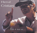 Pochette de Hervé Cristiani - Paix à nos os