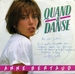 Pochette de Anne Bertaud - Quand je danse