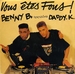 Vignette de Benny B featuring DJ Daddy K - Vous êtes fous !