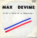 Pochette de Max Devime - Qu'est-il resté de la révolution ?