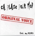 Pochette de Lou Depryck - Ça plane pour moi « original voice »