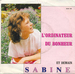 Pochette de Sabine - L'ordinateur du bonheur