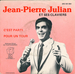 Pochette de Jean-Pierre Julian et ses claviers - C'est parti pour un tour